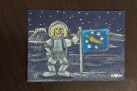 Space bunny